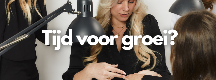 Tijd voor groei? Kies voor een opleiding bij TS Nails