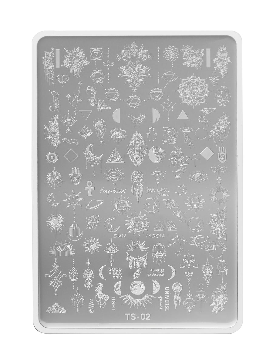 STAMP PLATE DESIGN 02