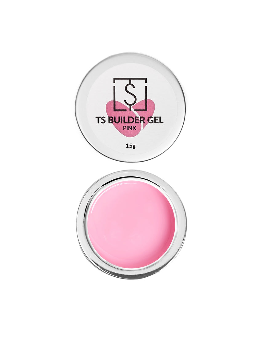 BUILDER GEL - ROYAL  STRONG PINK main image 1