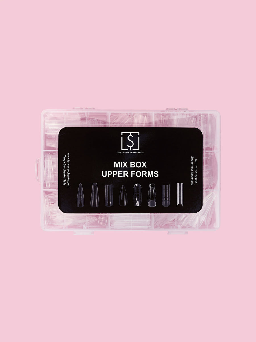 MIX BOX UPPER FORMS