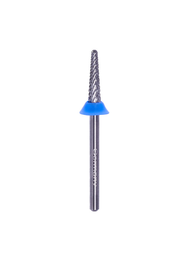 2-way carbide bit cone blauw medium